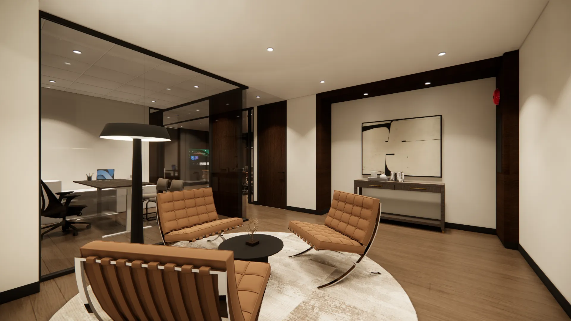 Office Interior Design Services in Toronto