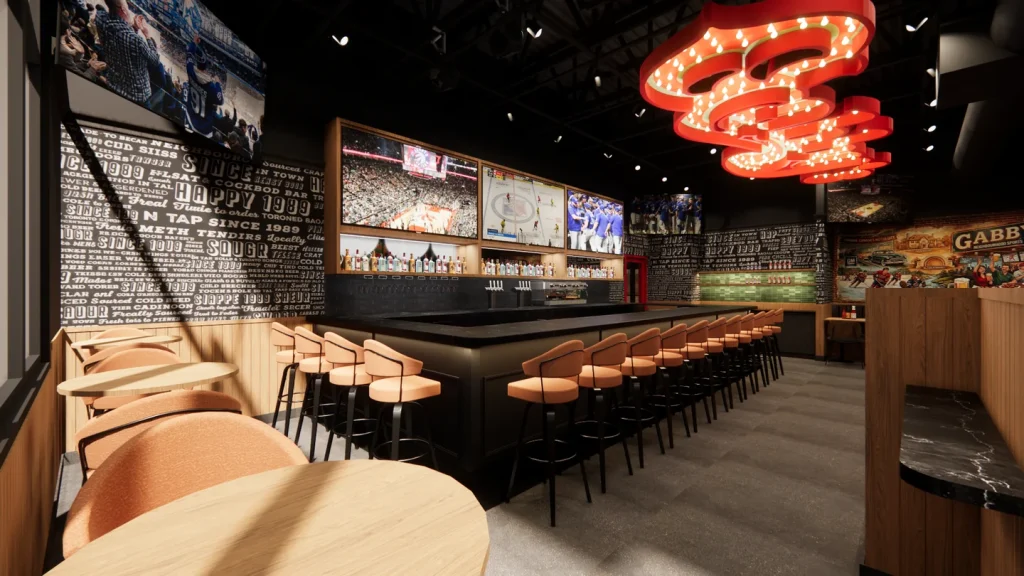 Gabbys Oshawa Interior Design